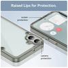 Phone Case For Nothing Cmf Phone 1 , Clear Transparent Phone Case Cover For Nothing Cmf Phone 1