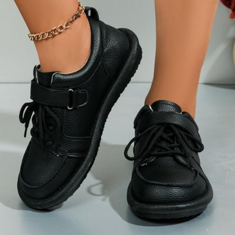 Comfortable Flat Women's Shoes 2024 Hot-selling Autumn New Comfortable and Breathable Women's Shoes Sports Casual Shoes