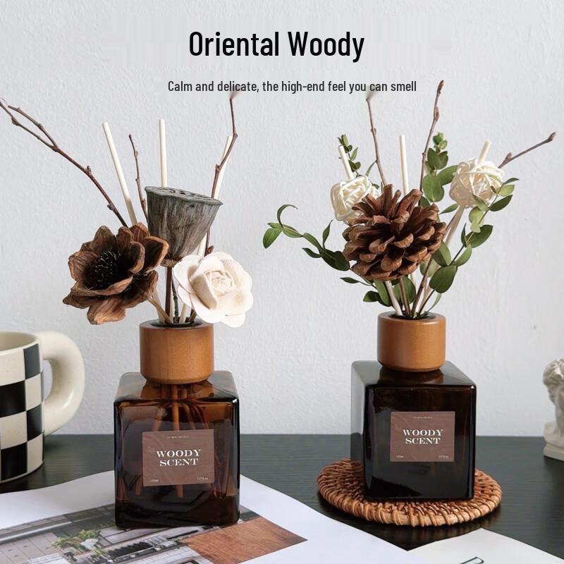 OIMG Sandalwood Scented Fragrance Diffuser