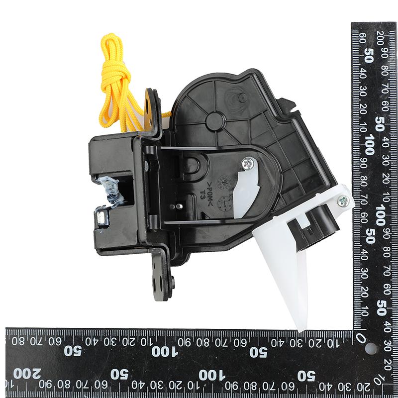 Neuer Heckklappen-Schlossaktuator Kofferraumheber Heckklappe für Toyota Land Cruiser 2008-2016 für Lexus LX570 2008-2011 69350-60141