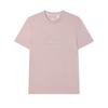 New FILA T Shirt Men's Light Gray Pink F11M523101F-PK