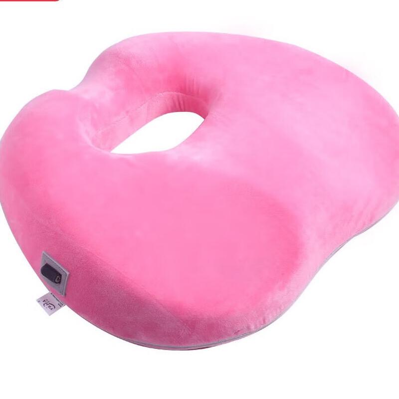 AIVEISI YJ-P5 Heated Memory Foam Massage Seat Cushion