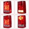 Honda Pilot 2009-2015 Rear Tail & Brake Light Assembly