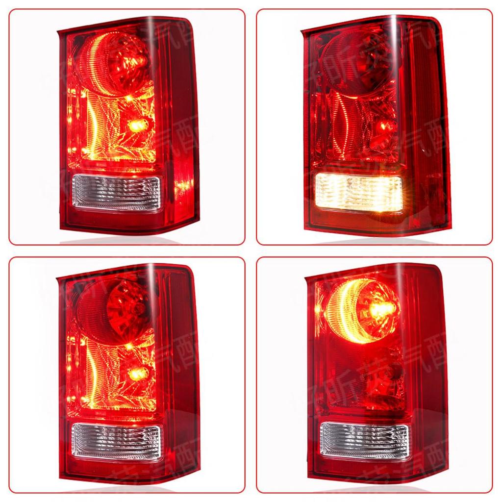 Honda Pilot 2009-2015 Rear Tail & Brake Light Assembly