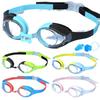 Children's Swimming Goggles High Definition Waterproof and Anti-fog Swimming Glasses