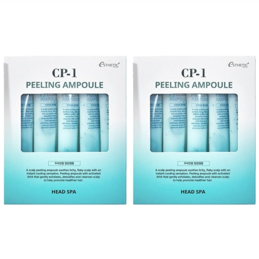 CP-1 Head Spa Peeling Ampoule 20ml*5ea/10ea