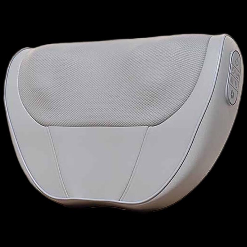CHIGO ZG-LMT249 Rechargeable Neck and Shoulder Massager Pillow CN plug (adapter included)