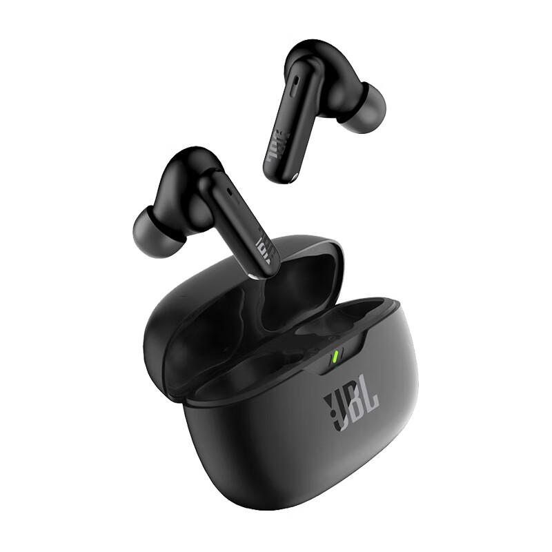 JBL WAVE BEAM 2 Active Noise Cancelling Wireless In-Ear Headphones