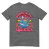 Inappropriate Funny Daddys Lil Squirter Embarrassing Unisex Tshirt
