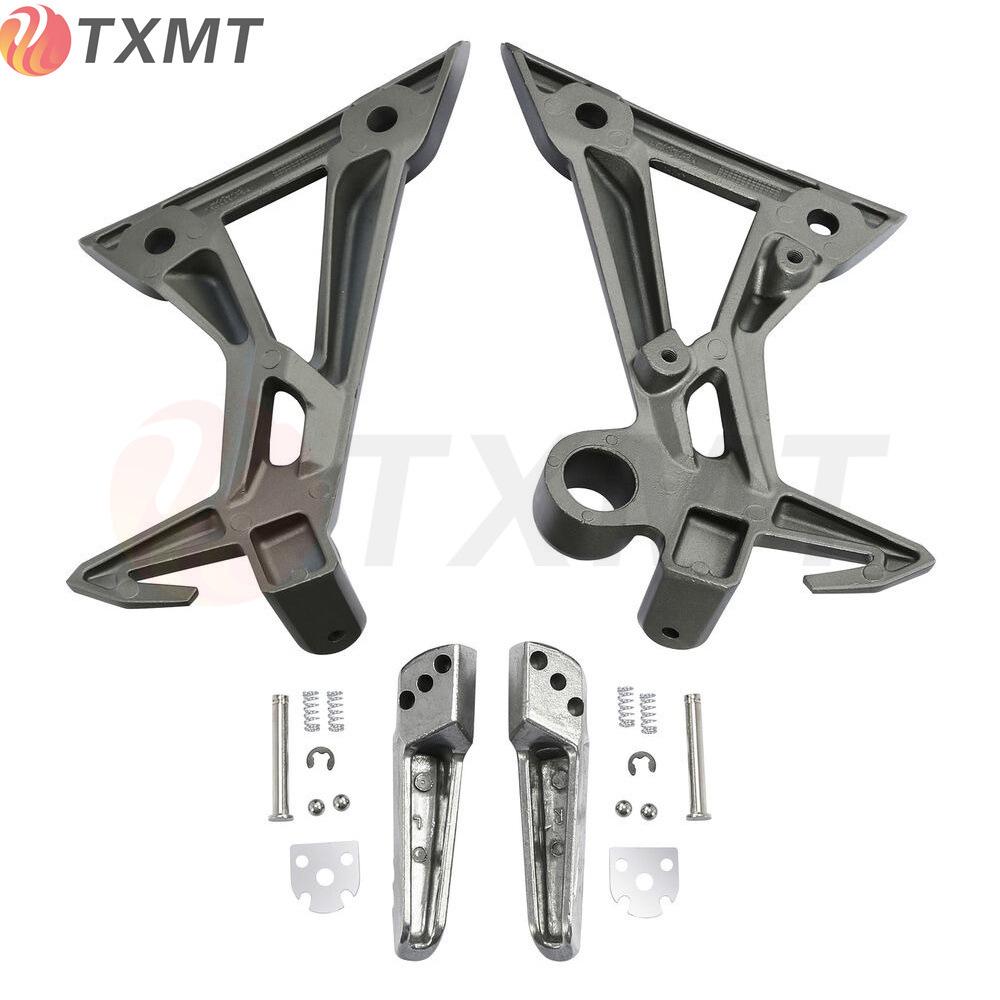 

Кронштейн задней подножки Kawasaki Ninja 300 в сборе (2013-2017)