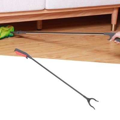 Grabber Tool Long-Handle Picker Garbage Tong Picking Clamp Long-Handle Trash Grabber Tool for Home