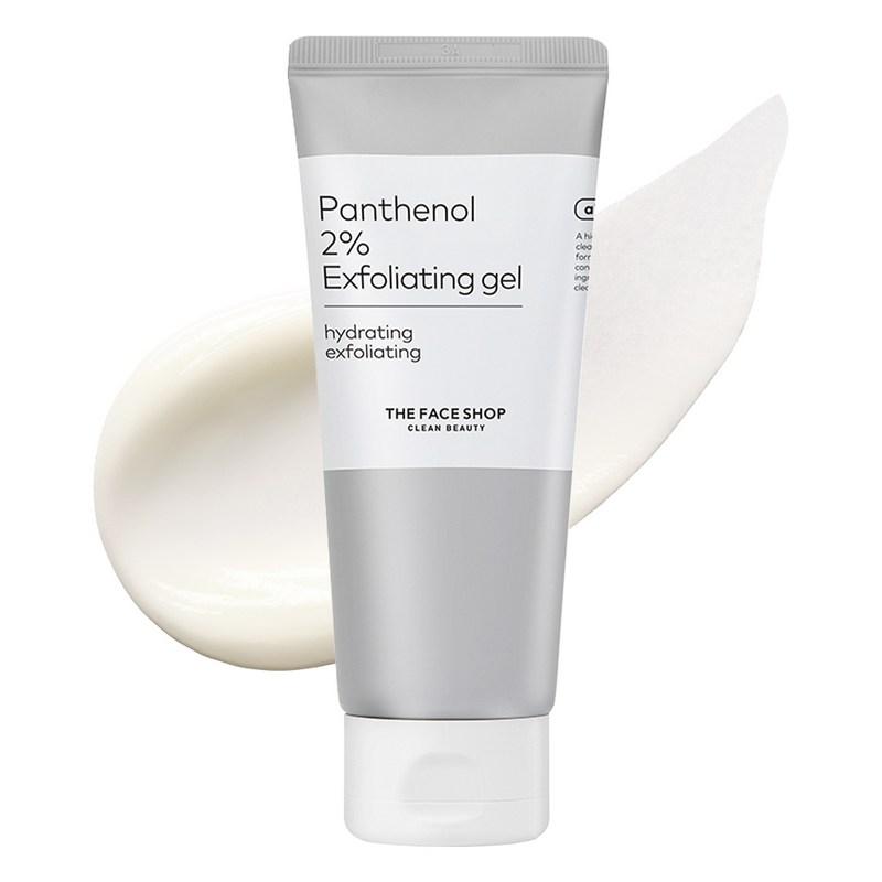 The Face Shop Ultimate Panthenol 2% Hydrating Peeling Gel, 150ml, 1 pcs