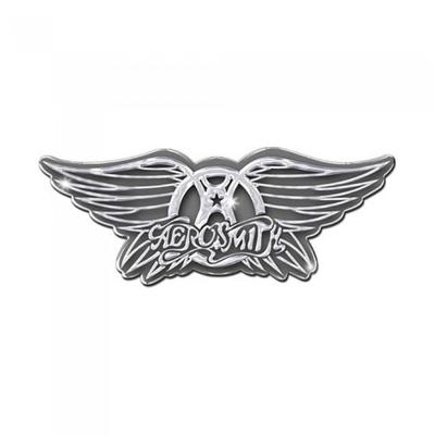 Aerosmith Wings Pin