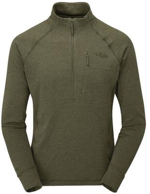 Jacket Rab Nexus Pull-on Olive