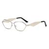 Geometric Hexagon Sunglasses For Women Men With Uv400 Protection Stylish Outdoor Wear Summer 2026