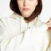 Converse AMI PARIS Sweatshirts Unisex White Hooded Moderate Regular 10020754-A04