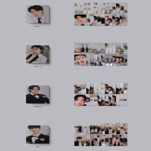 Seventeen O 10º Mini-Álbum [FML] (Carat Ver.)