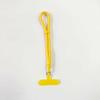 Adjustable Wrist Phone Lanyard with Self-Locking Sturdy Clip - New Style Short Polyester Hand Rope