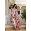 Pure Cotton Designer Kurti Pant Dupatta Set Indian Women Top Ethnic Kurta Set