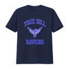 Vintage College Style Tree Hill Ravens Raven Print Casual Streetwear T Shirt vintage Washed designer clothes graphic Unisex