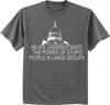 Funny T-shirt Mens Graphic Tee Trump Shirt Clothing Apparel