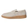 adidas Tênis Handball Spezial Loafer Wonder White Gum Masculino KJ0640
