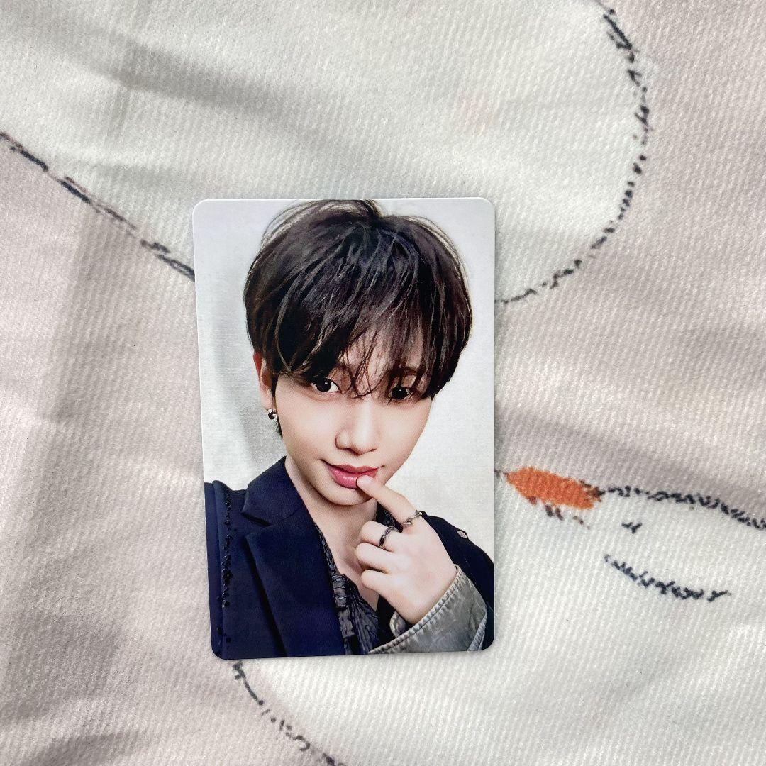 

[USED] BOYNEXTDOOR Aichi Boynek knock on Nagoya Jaehyun trading card