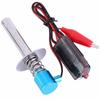 6V -24V Electronic Glow Plug Starter Igniter Fit for   RC Car Engine (Blue)