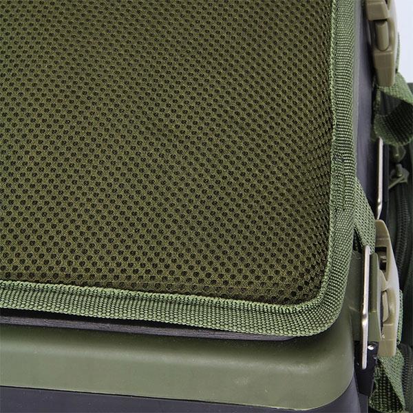 Pokrowiec Plecak Na Kufer Stanowisko Ngt Canvas Session Seat Box