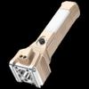 UOSULED Multifunctional Rechargeable LED Flashlight