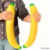 Chronic Rebound Banana Stress Relief Squeeze Toy