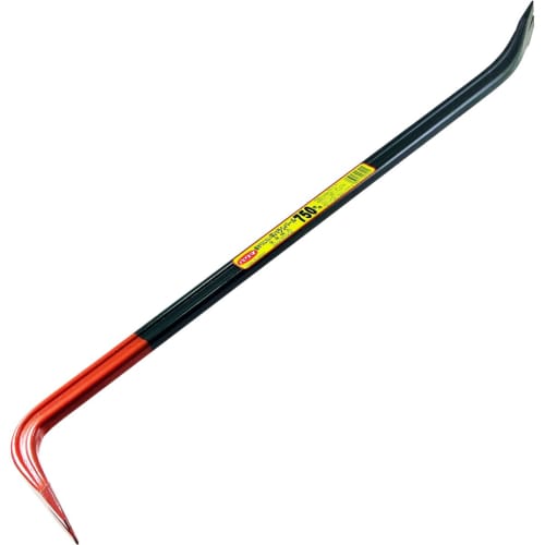 Bakuma Flat Barrel, Vertical, 750mm