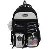 High value Harajuku fresh and sweet backpack junior high school students lightweight large capacity backpack