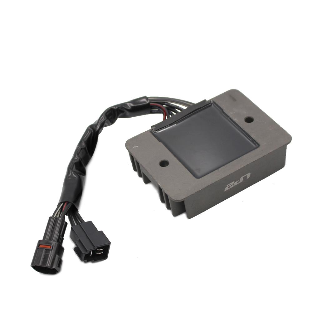 Motorcycle Regulator Rectifier Suzuki GSXR600 GSR750 GSXR1000 GSX650 SV650 GSF1250 GSF650 Bandit SFV650 Gladius DL650 V-Strom