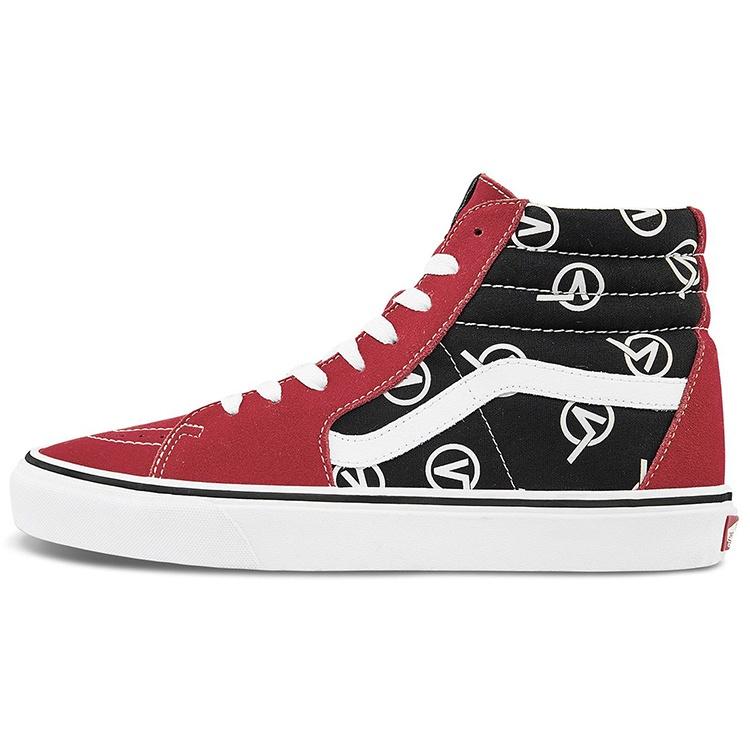 Vans SK8-HI Circle V Men s VN0A4BV617B EU 36.5