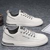 Summer men's shoes thin hollow mesh mesh shoes sports casual little white shoes deodorant board shoes men's lightweight soft-soled trendy shoes