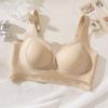 Women S Adjustive Soft Support Bra Push Up Reduce Bust Size Lift Side Support