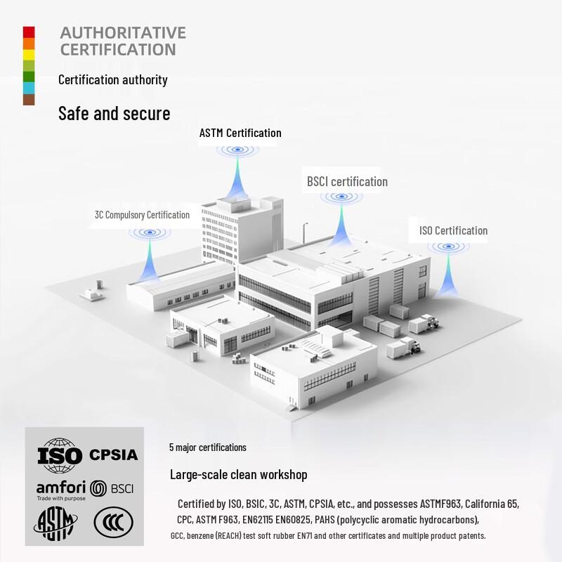 XiangLeMei World Famous Architecture Building Blocks