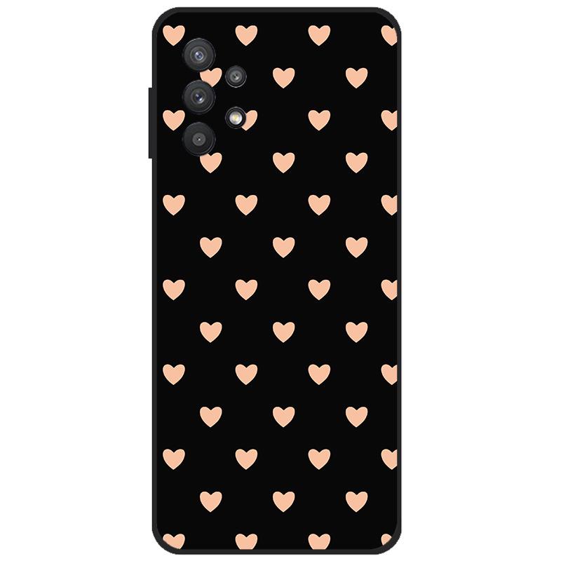 Silikonhülle für Samsung Galaxy A32 Hülle A32 4G SM-A325F/ds Weiche TPU Abdeckung Handyhülle für Samsung A32 A 32 5G SM-A326B/ds Abdeckung