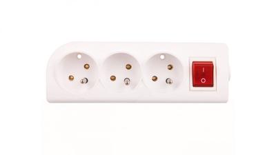 Elektromos csatlakozók és aljzatok – Hosszabbító kábelek