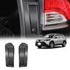 FOR New Corolla Cross XG10 2021-2023 2024 2025 Custom Parts Trunk Gap Cover Tailgate
