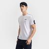 New FILA Athletics Tennis T Shirt Men's Jade White A11M523118FWT
