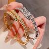 New Light Luxury Trendy Snake-shaped Bracelet High-end Fashion High-end Sense Bracelet High-end Sense for Women