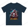 100 Cotton Tshirt Horror Movie Bruce Campbell T Shirt Unisex Army Of Darkness Ash Vs The Evil Dead Casual Short Sleeves S6xl