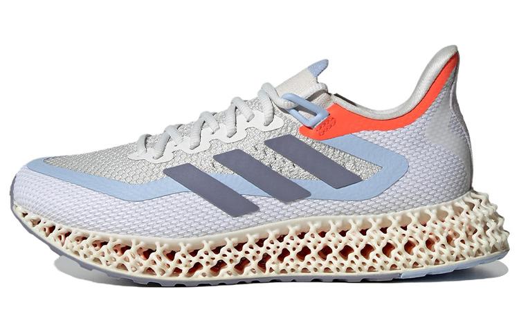 4DFWD Wmns Adidas 2  Silver Violet Blue Dawn  Women s HP7646 38