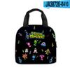 New My Singiing Monsters Lunch Bag For Primary And Secondary School Students