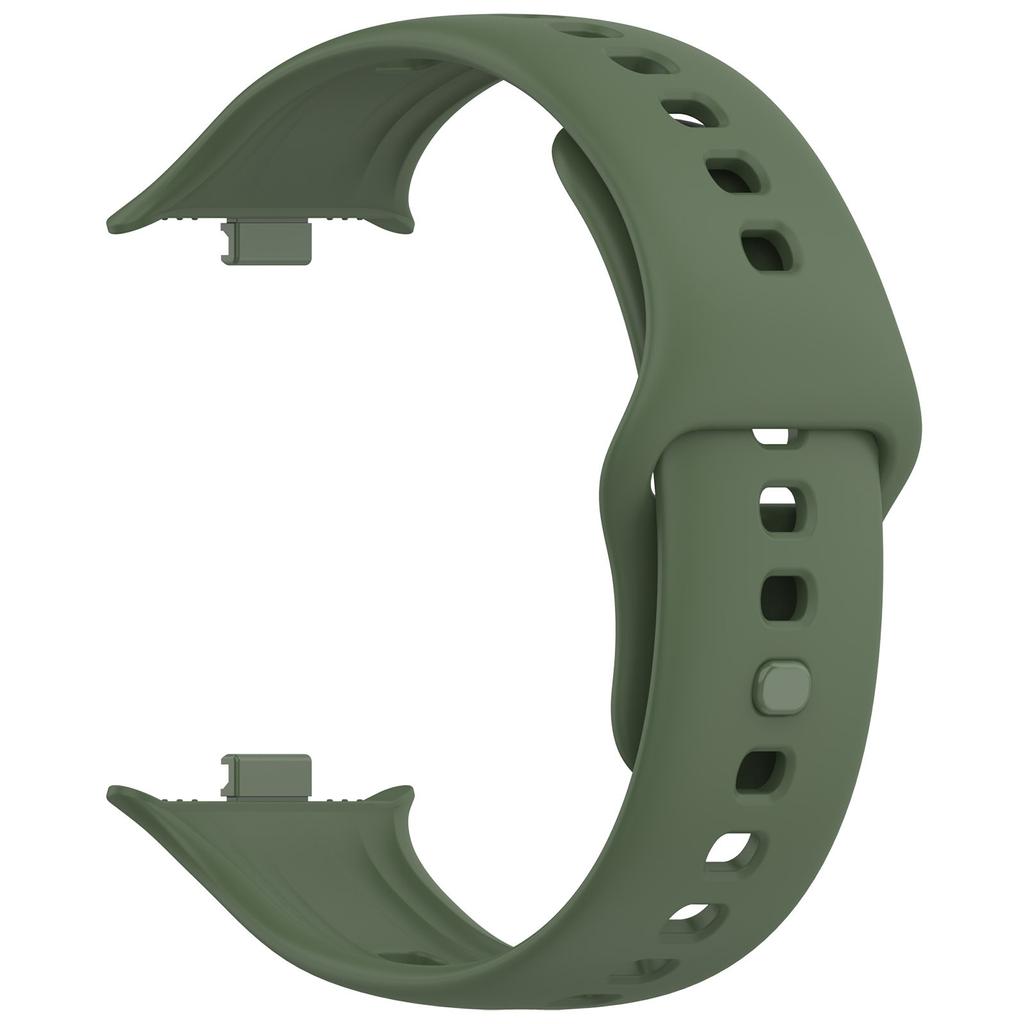 Silikonarmband für Vivo Watch GT Smartwatch Armband Schnellverschluss