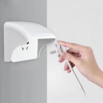 Steckdose Wasserdichte Box Schalter Schutzhülle Schutz Steckdose Elektrische Stecker Regenschutz Abdeckung