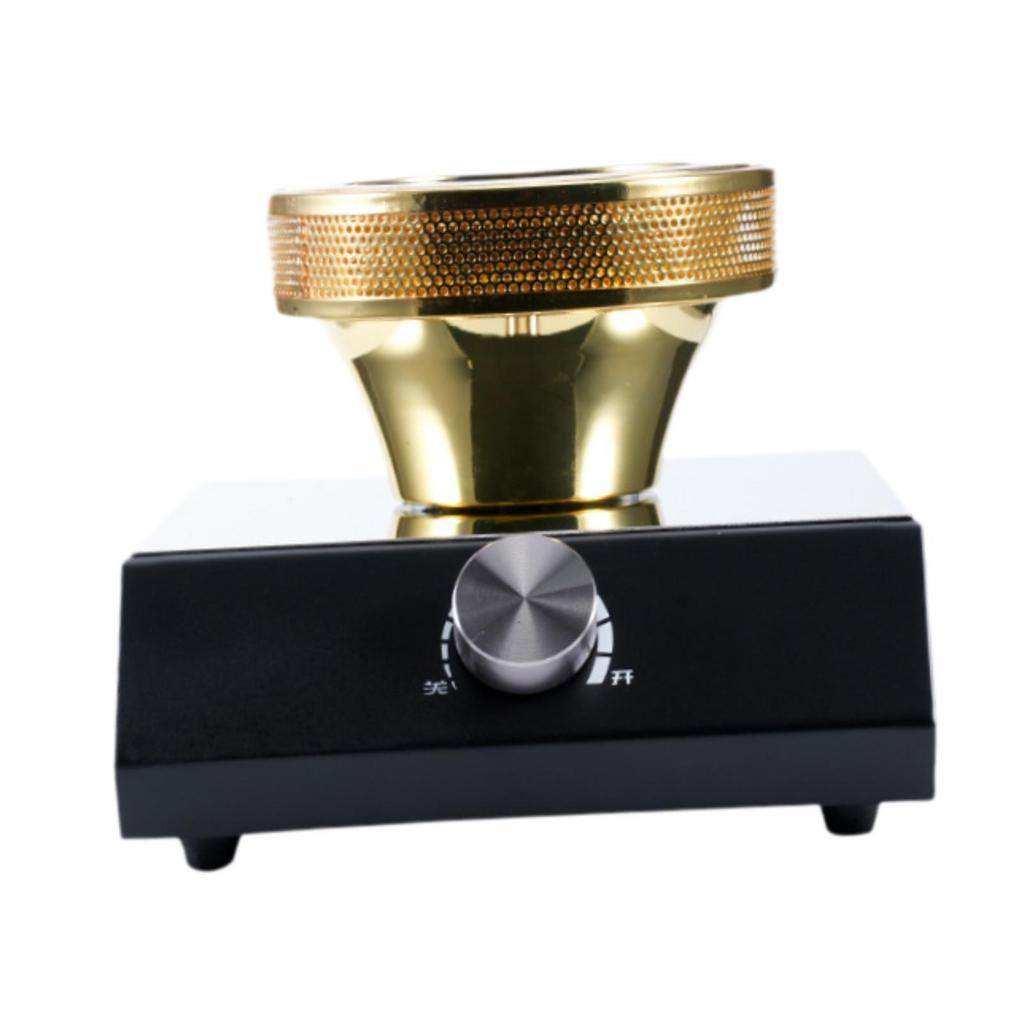 Coffee Maker Heater Electric Halogen Beam Siphon Heating Stove Stainless Steel