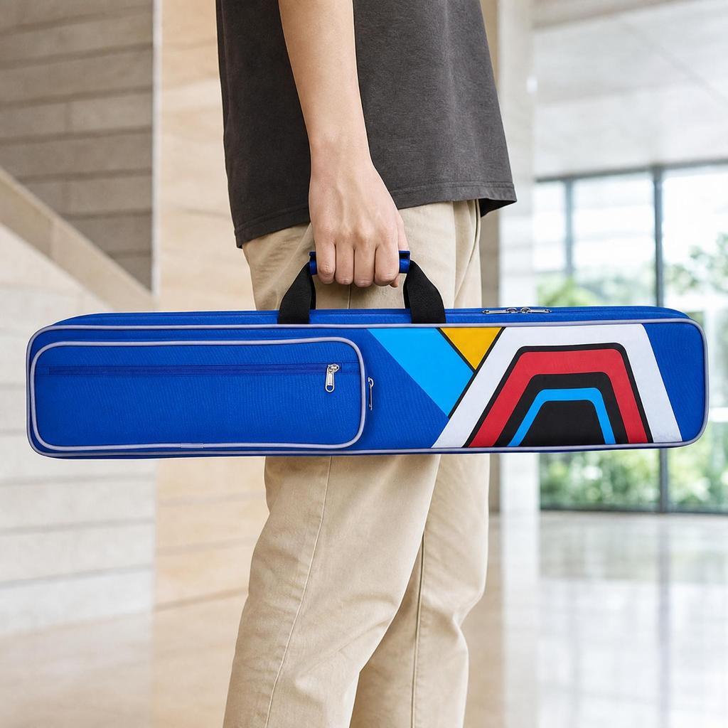 Billiard Cue Case Portable for Transport